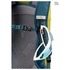 Deuter AirComfort Lite 30 - Wanderrucksack 24 Deuter AirComfort Lite 30 - Wanderrucksack -Camping Rabatte deuter aircomfort lite 30 wanderrucksack detail 11