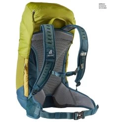 Deuter AirComfort Lite 30 - Wanderrucksack 17 Deuter AirComfort Lite 30 - Wanderrucksack -Camping Rabatte deuter aircomfort lite 30 wanderrucksack detail 4