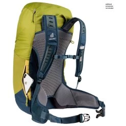 Deuter AirComfort Lite 30 - Wanderrucksack 22 Deuter AirComfort Lite 30 - Wanderrucksack -Camping Rabatte deuter aircomfort lite 30 wanderrucksack detail 9