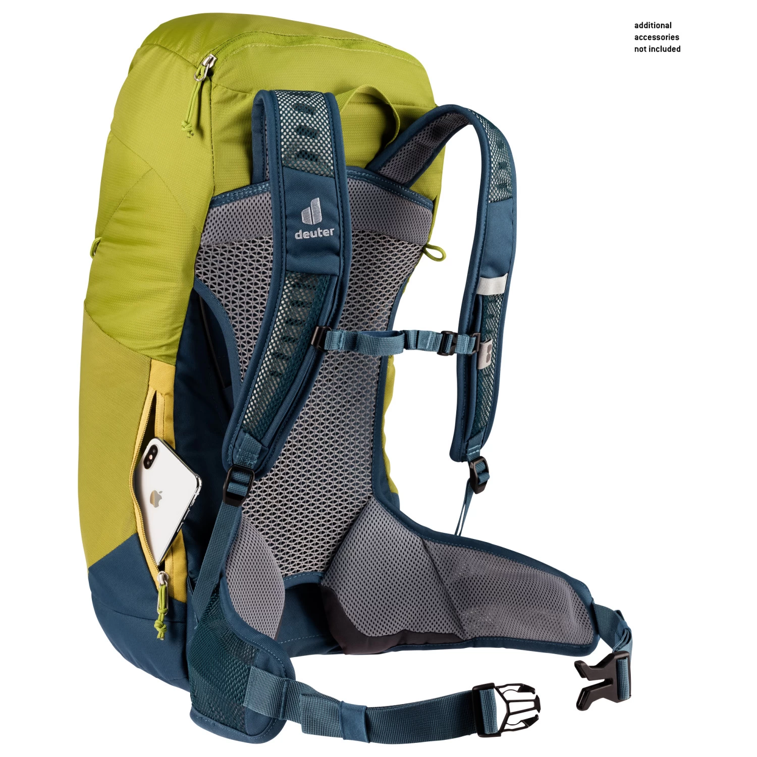 Deuter AirComfort Lite 30 - Wanderrucksack 9 Deuter AirComfort Lite 30 - Wanderrucksack – Bild 9