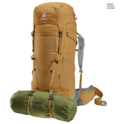 Deuter Aircontact Core 40+10 - Trekkingrucksack -Camping Rabatte deuter aircontact core 40 10 trekkingrucksack detail 10