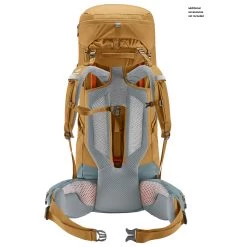 Deuter Aircontact Core 40+10 - Trekkingrucksack -Camping Rabatte deuter aircontact core 40 10 trekkingrucksack detail 3