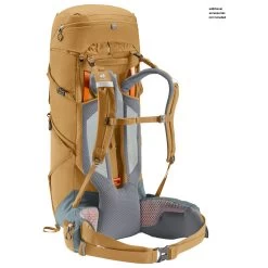 Deuter Aircontact Core 40+10 - Trekkingrucksack -Camping Rabatte deuter aircontact core 40 10 trekkingrucksack detail 5