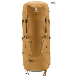 Deuter Aircontact Core 40+10 - Trekkingrucksack -Camping Rabatte deuter aircontact core 40 10 trekkingrucksack detail 6