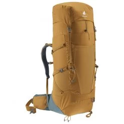 Deuter Aircontact Core 50+10 - Trekkingrucksack -Camping Rabatte deuter aircontact core 50 10 trekkingrucksack 1