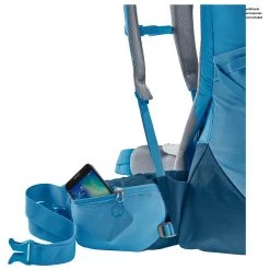 Deuter Aircontact Core 50+10 - Trekkingrucksack -Camping Rabatte deuter aircontact core 50 10 trekkingrucksack detail 10