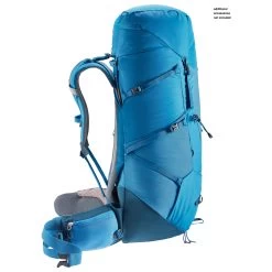 Deuter Aircontact Core 50+10 - Trekkingrucksack -Camping Rabatte deuter aircontact core 50 10 trekkingrucksack detail 4