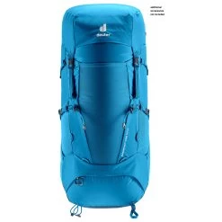 Deuter Aircontact Core 50+10 - Trekkingrucksack -Camping Rabatte deuter aircontact core 50 10 trekkingrucksack detail 7