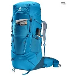 Deuter Aircontact Core 50+10 - Trekkingrucksack -Camping Rabatte deuter aircontact core 50 10 trekkingrucksack detail 9