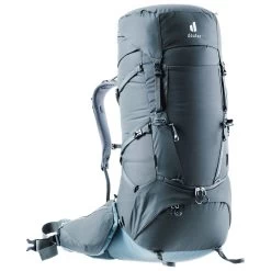 Deuter Aircontact Core 60+10 - Trekkingrucksack -Camping Rabatte deuter aircontact core 60 10 trekkingrucksack 1