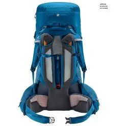 Deuter Aircontact Core 60+10 - Trekkingrucksack -Camping Rabatte deuter aircontact core 60 10 trekkingrucksack detail 3