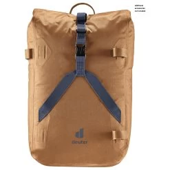 Deuter Amager 25+5 - Bike-Rucksack -Camping Rabatte deuter amager 25 5 bike rucksack detail 4