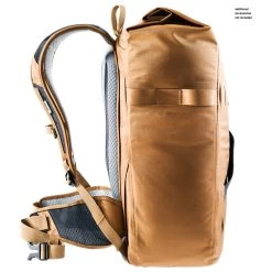 Deuter Amager 25+5 - Bike-Rucksack -Camping Rabatte deuter amager 25 5 bike rucksack detail 6