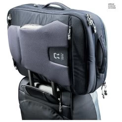 Deuter AViANT Carry On Pro 36 - Reiserucksack -Camping Rabatte deuter aviant carry on pro 36 reiserucksack detail 10