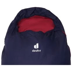 Deuter Dreamlite - Kunstfaserschlafsack 3 Deuter Dreamlite - Kunstfaserschlafsack -Camping Rabatte deuter dreamlite kunstfaserschlafsack detail 2