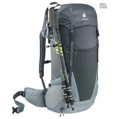 Deuter Futura 34 EL - Wanderrucksack -Camping Rabatte deuter futura 34 el wanderrucksack detail 6