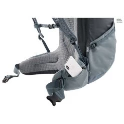 Deuter Futura 34 EL - Wanderrucksack -Camping Rabatte deuter futura 34 el wanderrucksack detail 8