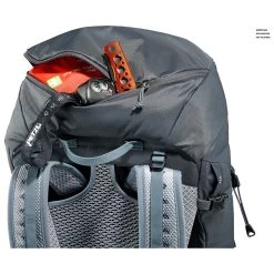 Deuter Futura 34 EL - Wanderrucksack -Camping Rabatte deuter futura 34 el wanderrucksack detail 9