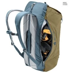 Deuter Gravity Motion 40 - Kletterrucksack -Camping Rabatte deuter gravity motion 40 kletterrucksack detail 7