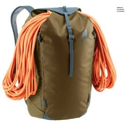 Deuter Gravity Motion 40 - Kletterrucksack -Camping Rabatte deuter gravity motion 40 kletterrucksack detail 9