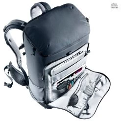 Deuter Jaypack 34+ - Fotorucksack -Camping Rabatte deuter jaypack 34 fotorucksack detail 7