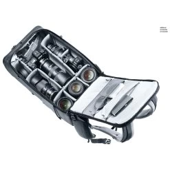 Deuter Jaypack 34+ - Fotorucksack -Camping Rabatte deuter jaypack 34 fotorucksack detail 9