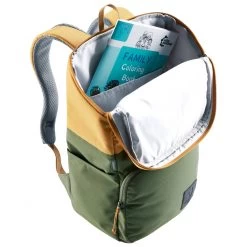 Deuter Kid's Overday 15 - Kinderrucksack -Camping Rabatte deuter kids overday 15 kinderrucksack detail 6