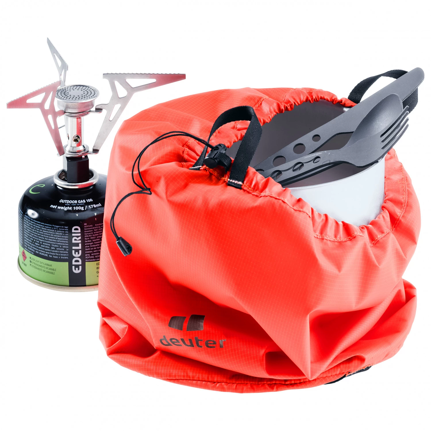 Deuter Pack Sack 5 2 Deuter Pack Sack 5 – Bild 2