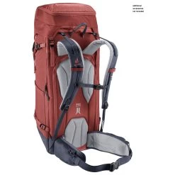 Deuter Rise 34+ - Tourenrucksack -Camping Rabatte deuter rise 34 tourenrucksack detail 5