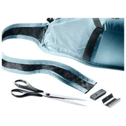 Deuter Shortrail III - Hüfttasche 14 Deuter Shortrail III - Hüfttasche -Camping Rabatte deuter shortrail iii huefttasche detail 7