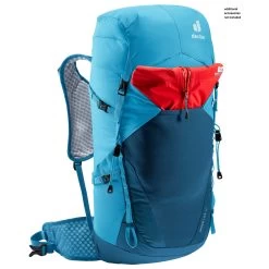 Deuter Speed Lite 30 - Wanderrucksack -Camping Rabatte deuter speed lite 30 wanderrucksack detail 12
