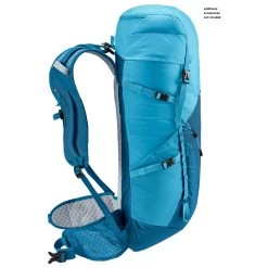 Deuter Speed Lite 30 - Wanderrucksack -Camping Rabatte deuter speed lite 30 wanderrucksack detail 4