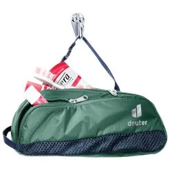Deuter Wash Bag Tour II - Kulturbeutel -Camping Rabatte deuter wash bag tour ii kulturbeutel detail 3