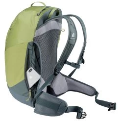 Deuter Women's AirComfort Lite 21 SL - Wanderrucksack -Camping Rabatte deuter womens aircomfort lite 21 sl wanderrucksack detail 11