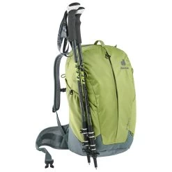 Deuter Women's AirComfort Lite 21 SL - Wanderrucksack -Camping Rabatte deuter womens aircomfort lite 21 sl wanderrucksack detail 8