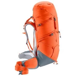 Deuter Women's Aircontact Core 45+10 SL - Trekkingrucksack -Camping Rabatte deuter womens aircontact core 45 10 sl trekkingrucksack detail 4
