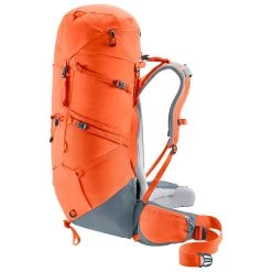 Deuter Women's Aircontact Core 45+10 SL - Trekkingrucksack -Camping Rabatte deuter womens aircontact core 45 10 sl trekkingrucksack detail 6
