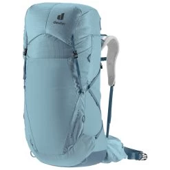 Deuter Women's Aircontact Ultra 45+5 SL - Trekkingrucksack -Camping Rabatte deuter womens aircontact ultra 45 5 sl trekkingrucksack 1