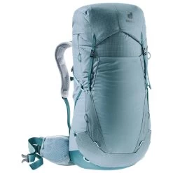 Deuter Women's Aircontact Ultra 45+5 SL - Trekkingrucksack -Camping Rabatte deuter womens aircontact ultra 45 5 sl trekkingrucksack 2