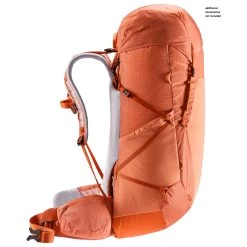Deuter Women's Aircontact Ultra 45+5 SL - Trekkingrucksack -Camping Rabatte deuter womens aircontact ultra 45 5 sl trekkingrucksack detail 4