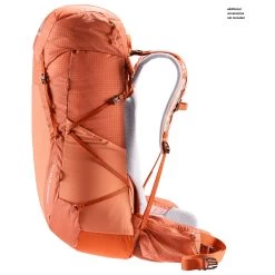 Deuter Women's Aircontact Ultra 45+5 SL - Trekkingrucksack -Camping Rabatte deuter womens aircontact ultra 45 5 sl trekkingrucksack detail 6