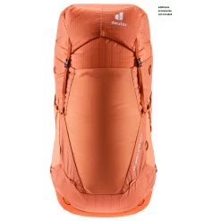 Deuter Women's Aircontact Ultra 45+5 SL - Trekkingrucksack -Camping Rabatte deuter womens aircontact ultra 45 5 sl trekkingrucksack detail 7
