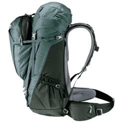 Deuter Women's AViANT Voyager 60+10 SL - Reiserucksack -Camping Rabatte deuter womens aviant voyager 60 10 sl reiserucksack detail 4