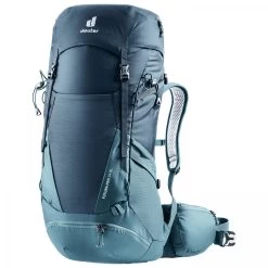 Deuter Women's Futura Pro 34 SL - Wanderrucksack -Camping Rabatte deuter womens futura pro 34 sl wanderrucksack 2