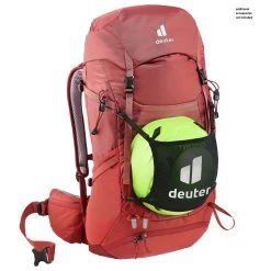 Deuter Women's Futura Pro 34 SL - Wanderrucksack -Camping Rabatte deuter womens futura pro 34 sl wanderrucksack detail 11