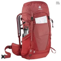 Deuter Women's Futura Pro 34 SL - Wanderrucksack -Camping Rabatte deuter womens futura pro 34 sl wanderrucksack detail 7