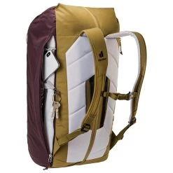 Deuter Women's Gravity Motion SL 40 - Kletterrucksack -Camping Rabatte deuter womens gravity motion sl 40 kletterrucksack detail 7