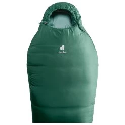 Deuter Women's Orbit 0° SL - Kunstfaserschlafsack -Camping Rabatte deuter womens orbit 0 sl kunstfaserschlafsack detail 3