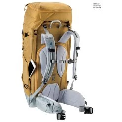 Deuter Women's Rise 32+ SL - Tourenrucksack -Camping Rabatte deuter womens rise 32 sl tourenrucksack detail 6