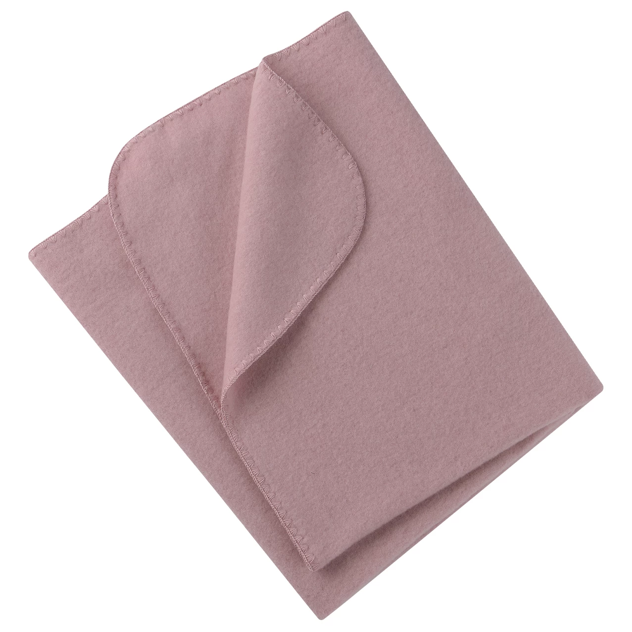 Engel Baby-Decke Mit Muschelkante - Decke 7 Engel Baby-Decke Mit Muschelkante - Decke – Bild 7